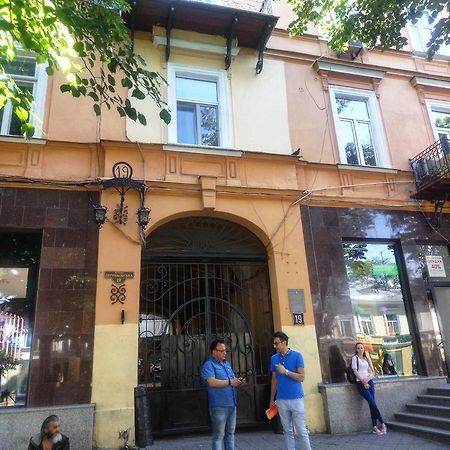Apartment On Derybasivska 19 Одеса Екстериор снимка