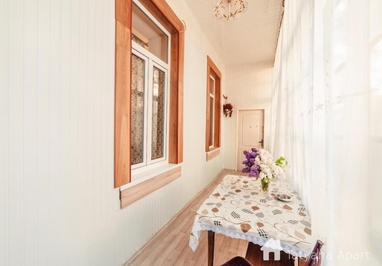 Apartment On Derybasivska 19 Одеса Екстериор снимка